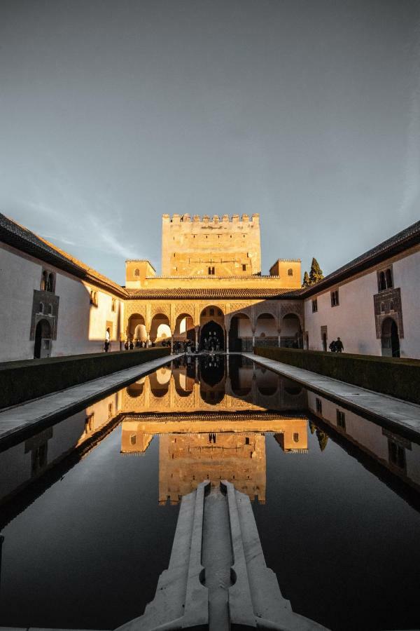 Casa Mundo - 16Th Century Traditional White Village House With Pool Pinos del Valle Buitenkant foto